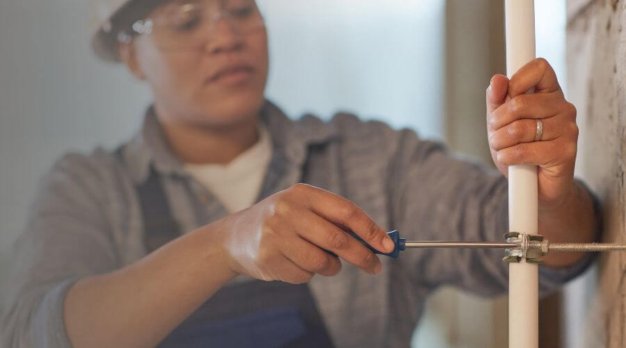 Professional annual plumbing maintenance services in Mifflin, PA